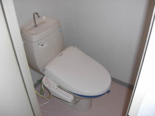 クレフォートメゾンB 103号-2