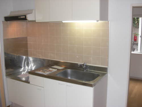 クレフォートメゾンB 103号-5