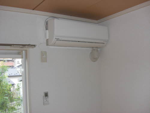 クレフォートメゾンB 103号-9