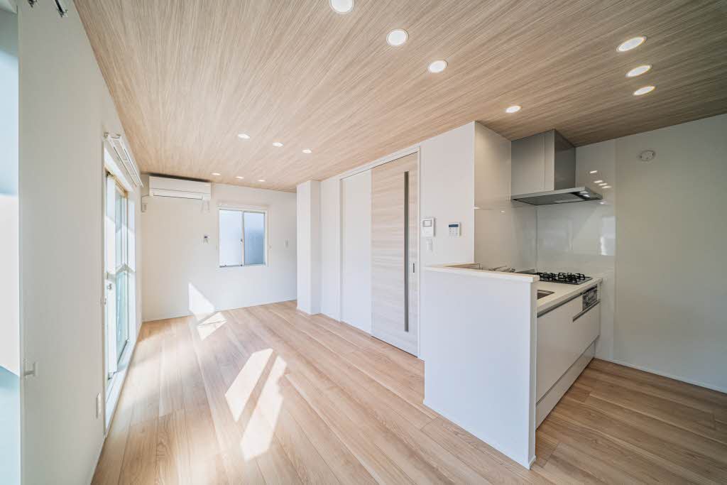 ハウス１０３ 101号-2