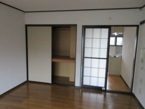 ＣＯＺＹ　ＡＬＬＥＹ　Ａ 102号-3