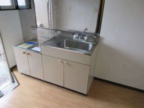 ＣＯＺＹ　ＡＬＬＥＹ　Ａ 102号-4