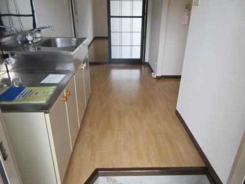 ＣＯＺＹ　ＡＬＬＥＹ　Ａ 102号-5