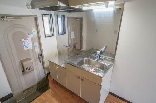 ＣＯＺＹ　ＡＬＬＥＹ　Ａ 103号-5