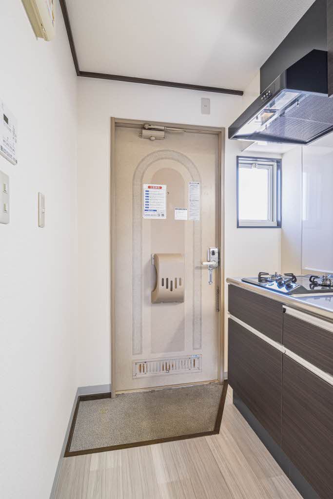 ＣＯＺＹ　ＡＬＬＥＹ　Ａ 201号-5