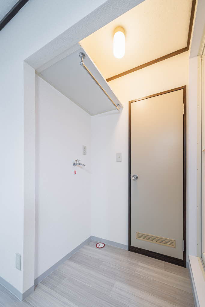 ＣＯＺＹ　ＡＬＬＥＹ　Ａ 201号-8