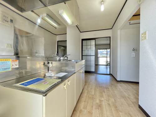 ＣＯＺＹ　ＡＬＬＥＹ　Ａ 205号-6