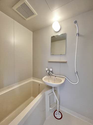 ＣＯＺＹ　ＡＬＬＥＹ　Ａ 205号-8