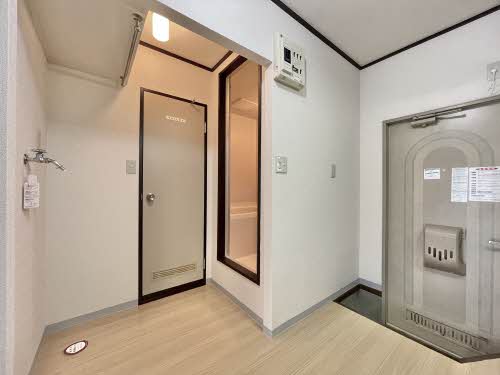 ＣＯＺＹ　ＡＬＬＥＹ　Ａ 205号-10