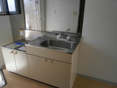 COZY ALLEY B 102号-4