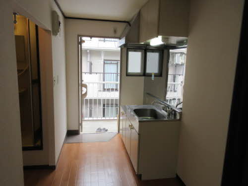 COZY ALLEY B 206号-4