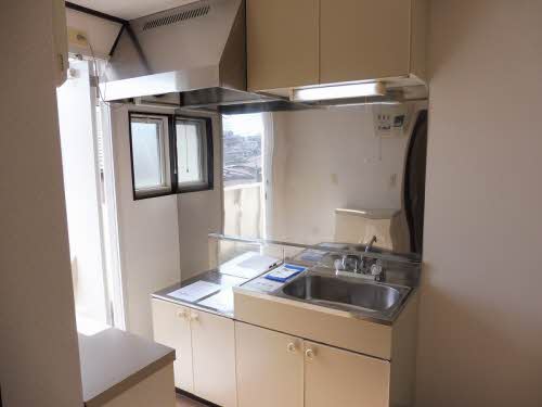 マイパレス旭ヶ丘 203号-4