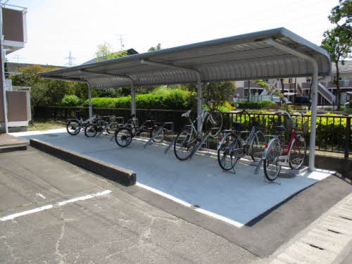 シュガーグランデュールＡ 201号-9