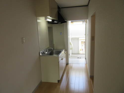 プランタン杉山 201号-3