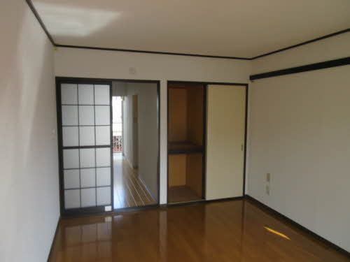 プランタン杉山 201号-7