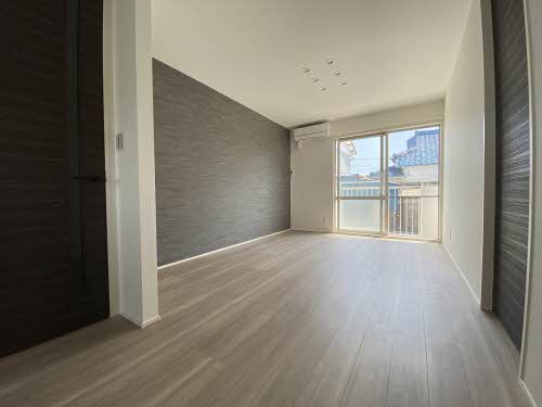 フレグランス中野栄　Ｂ 101号-1