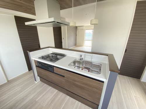 フレグランス中野栄　Ｂ 101号-3