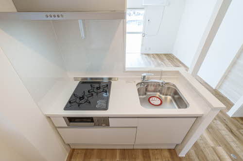 キャッスルバレーＡ 101号-4