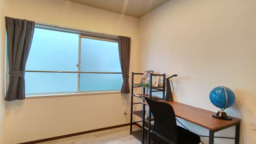 キャッスルバレーＡ 202号-4