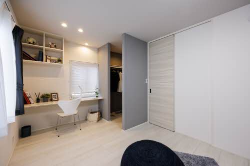 プリヴァートハイツC 102号-5