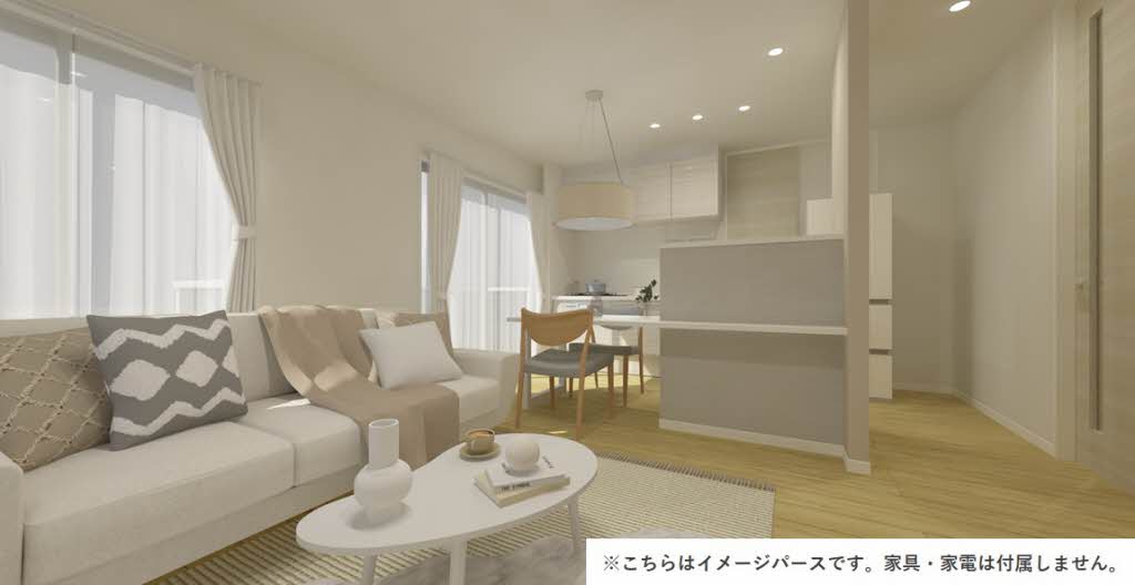 プリヴァートハイツＣ202-1