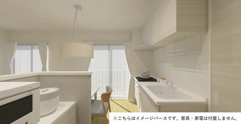 プリヴァートハイツＣ202-4