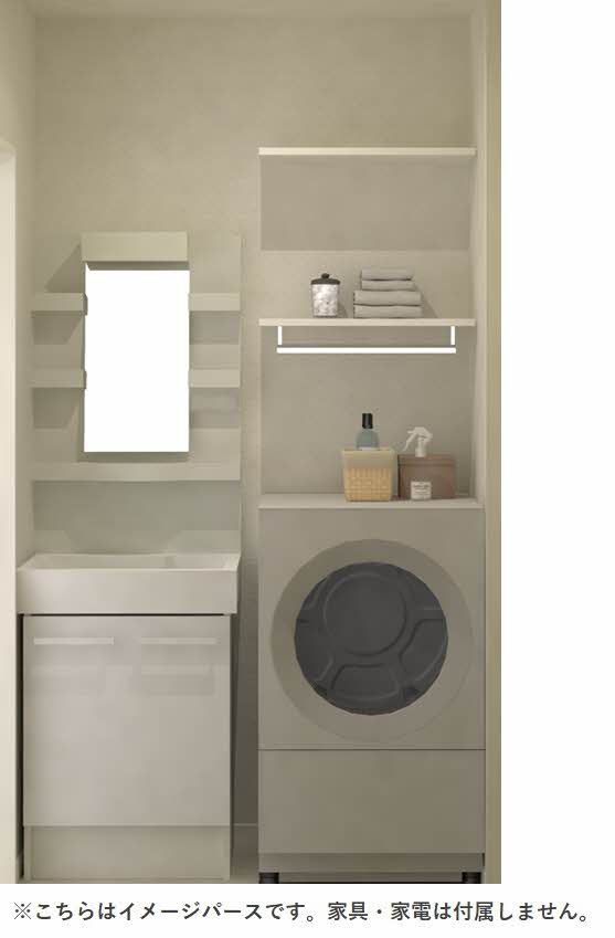 プリヴァートハイツＣ 202号-8