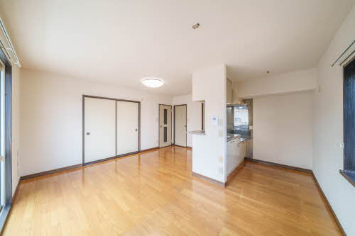 グリーンゲイブルス 201号-3