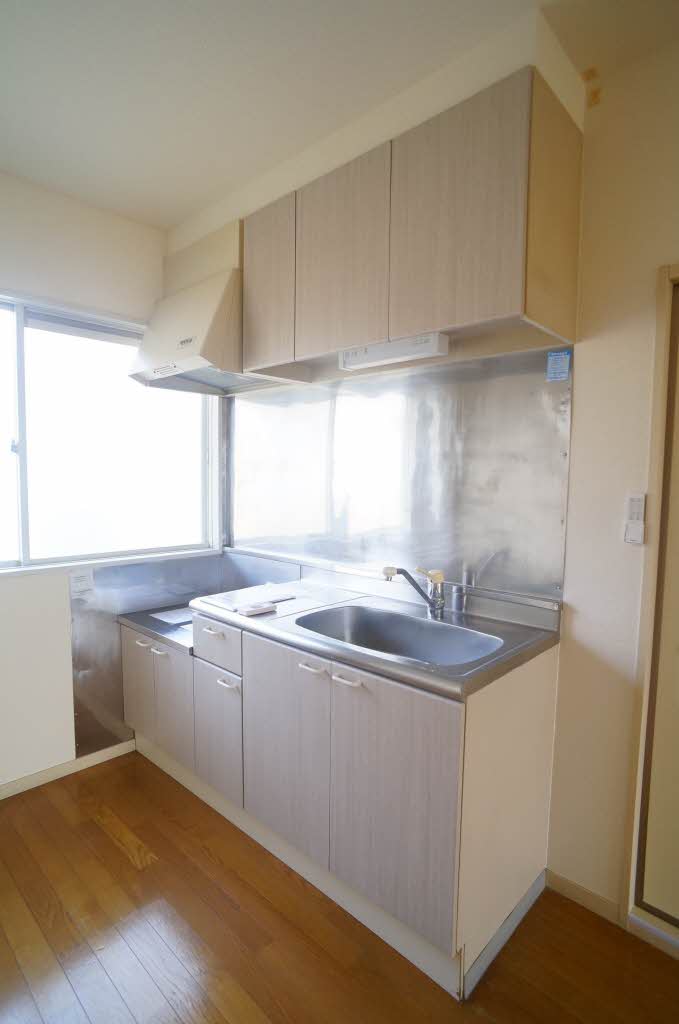 グリーンヒルズ鶴ヶ丘B 202号-5