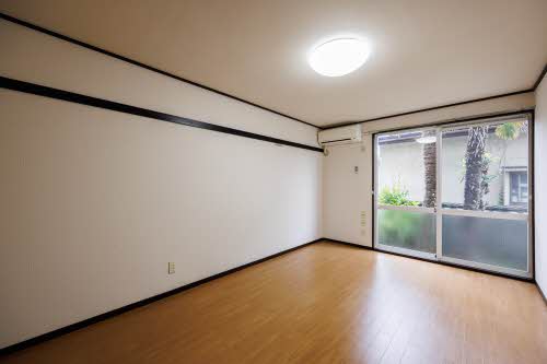 フラッツウエストヒルズ 103号-2