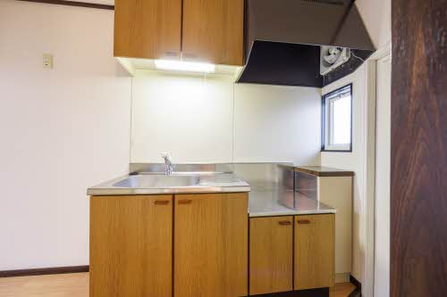 フラッツウエストヒルズ 103号-4