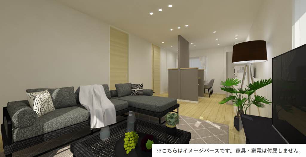 クレセントムーンＡ 205号-1