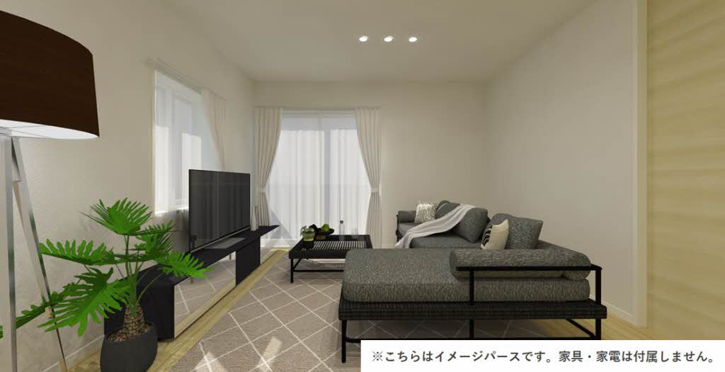 クレセントムーンＡ 205号-2