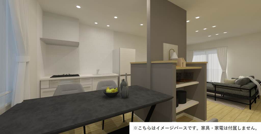 クレセントムーンＡ 205号-4