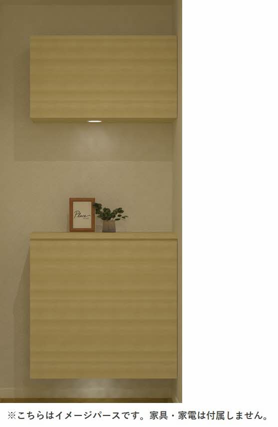 クレセントムーンＡ 205号-5