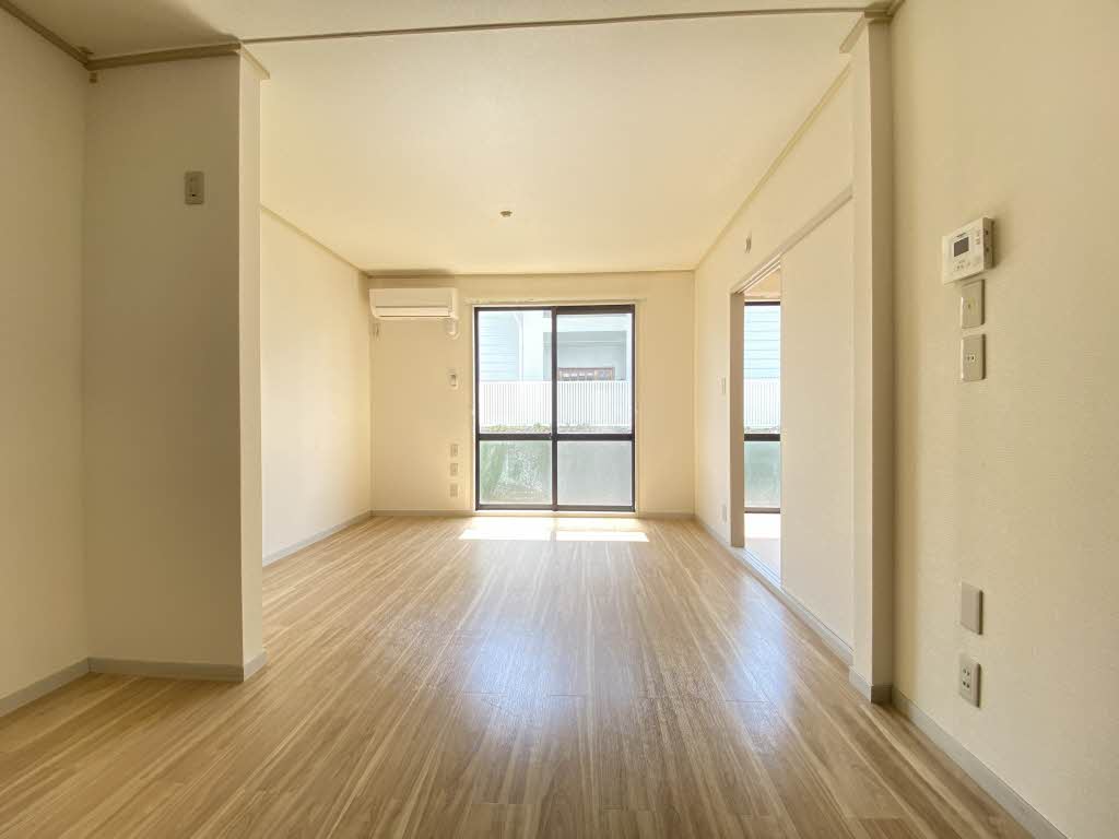 パステルハウス北谷 101号-2