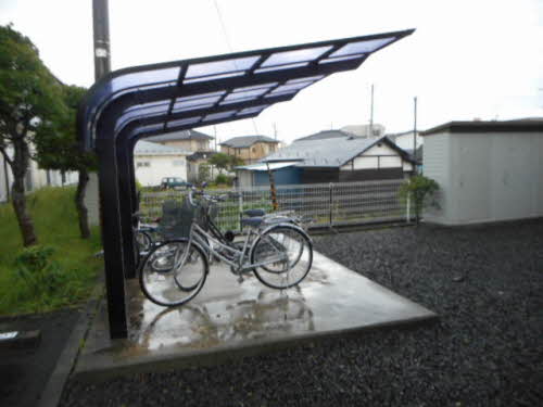 メゾン・オルム 101号-2