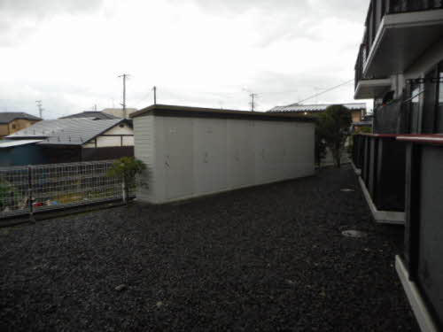 メゾン・オルム 101号-3