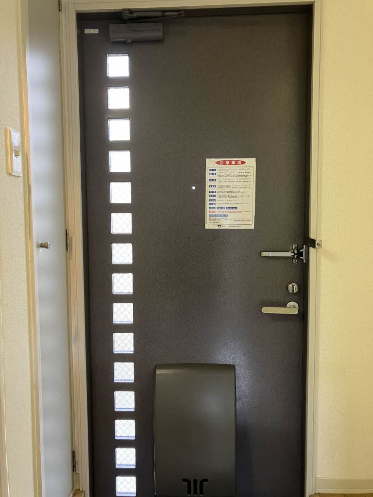 ロフティ小林 102号-12