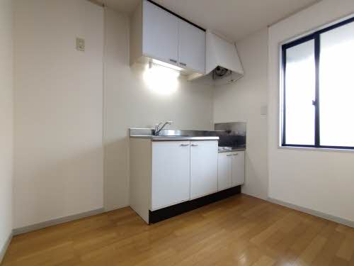 ディーセントＡ 201号-4