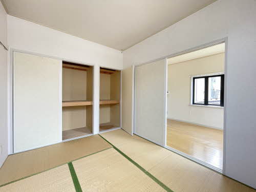 アバンティ南光台南Ｂ 203号-3