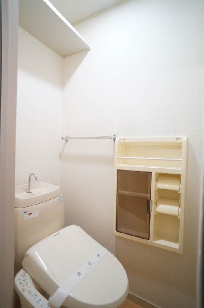 セフィラハイツ 101号-9