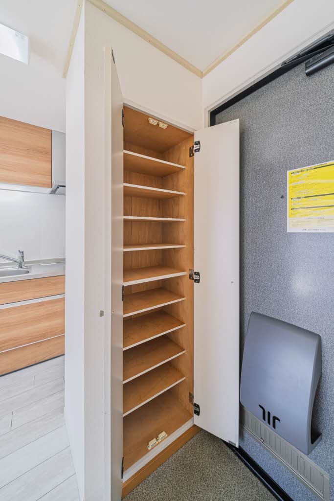 パストラーレ吉成 201号-13