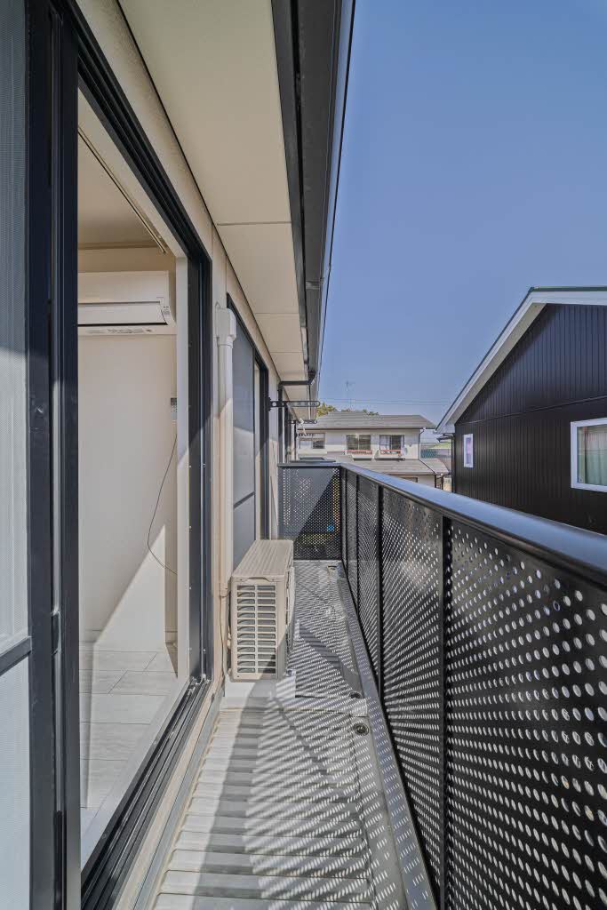 パストラーレ吉成 201号-14