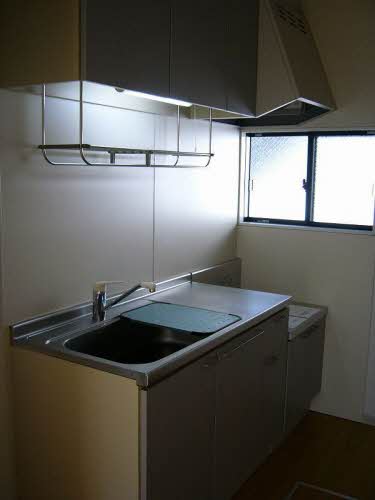 メサ・フォレストⅠ 106号-4