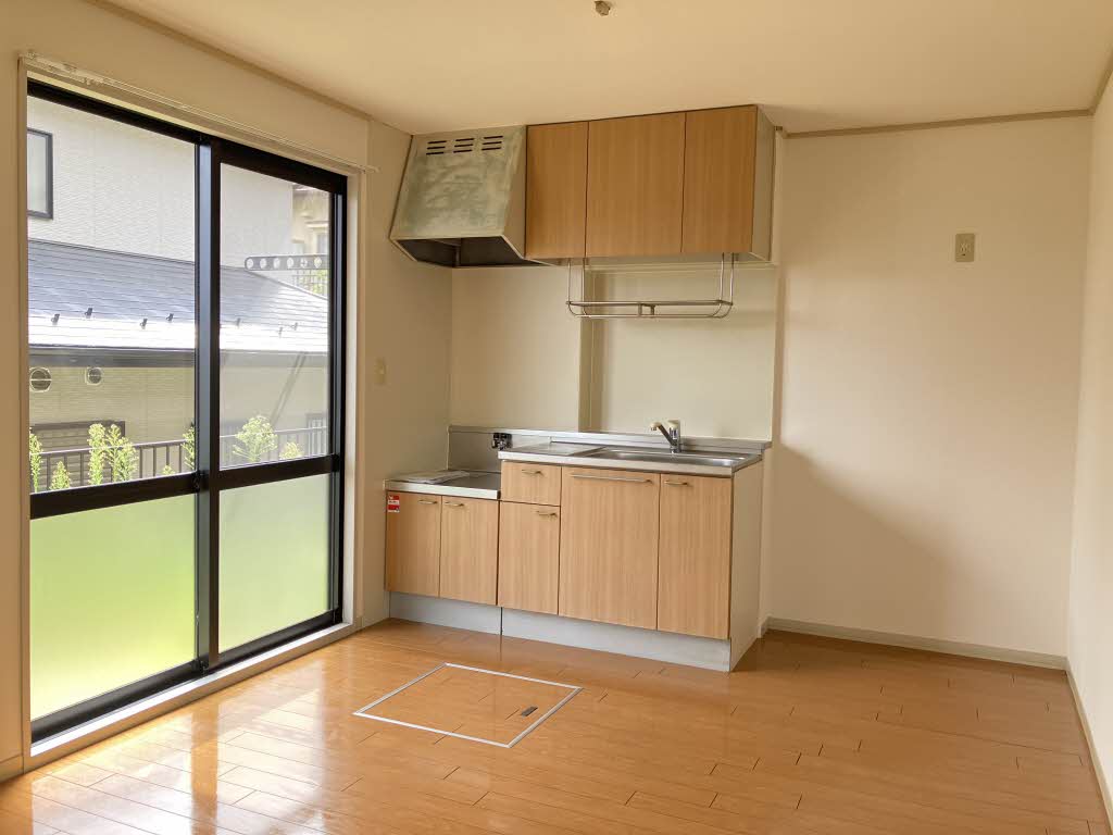 コーポフィオレB 102号-3