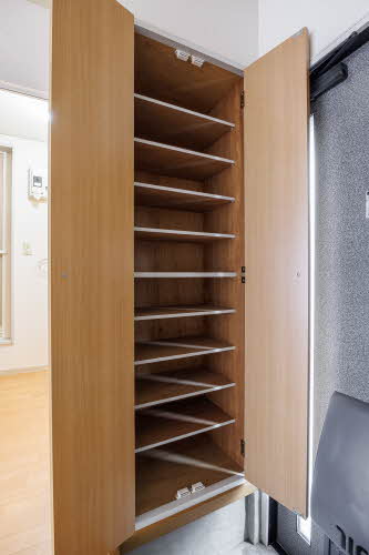 フローラハウス 102号-10