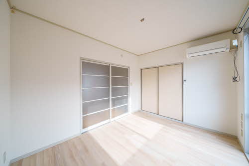 グリーンパークⅡ 202号-3