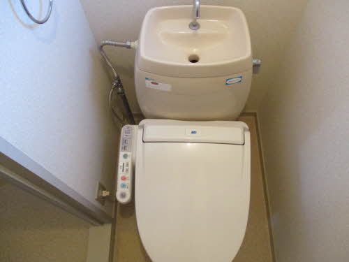 サンライズ向洋Ａ 202号-11