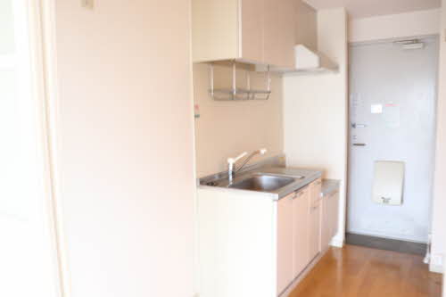 ぱすてるはうすＲ 201号-3